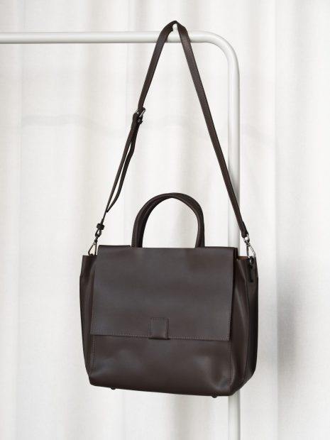 Brown Leather Bag