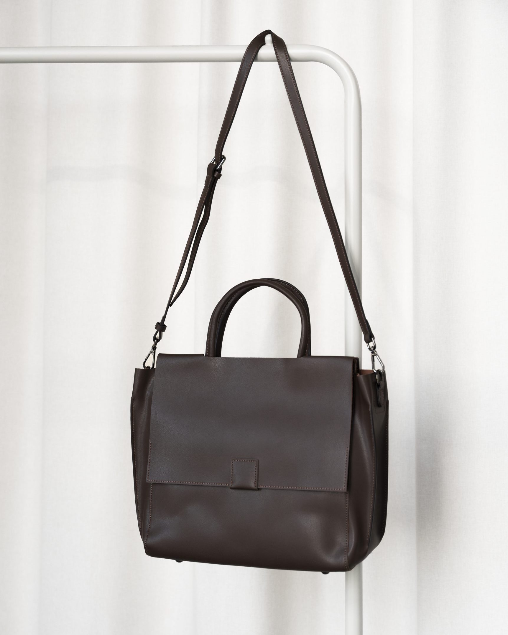 Brown Leather Bag