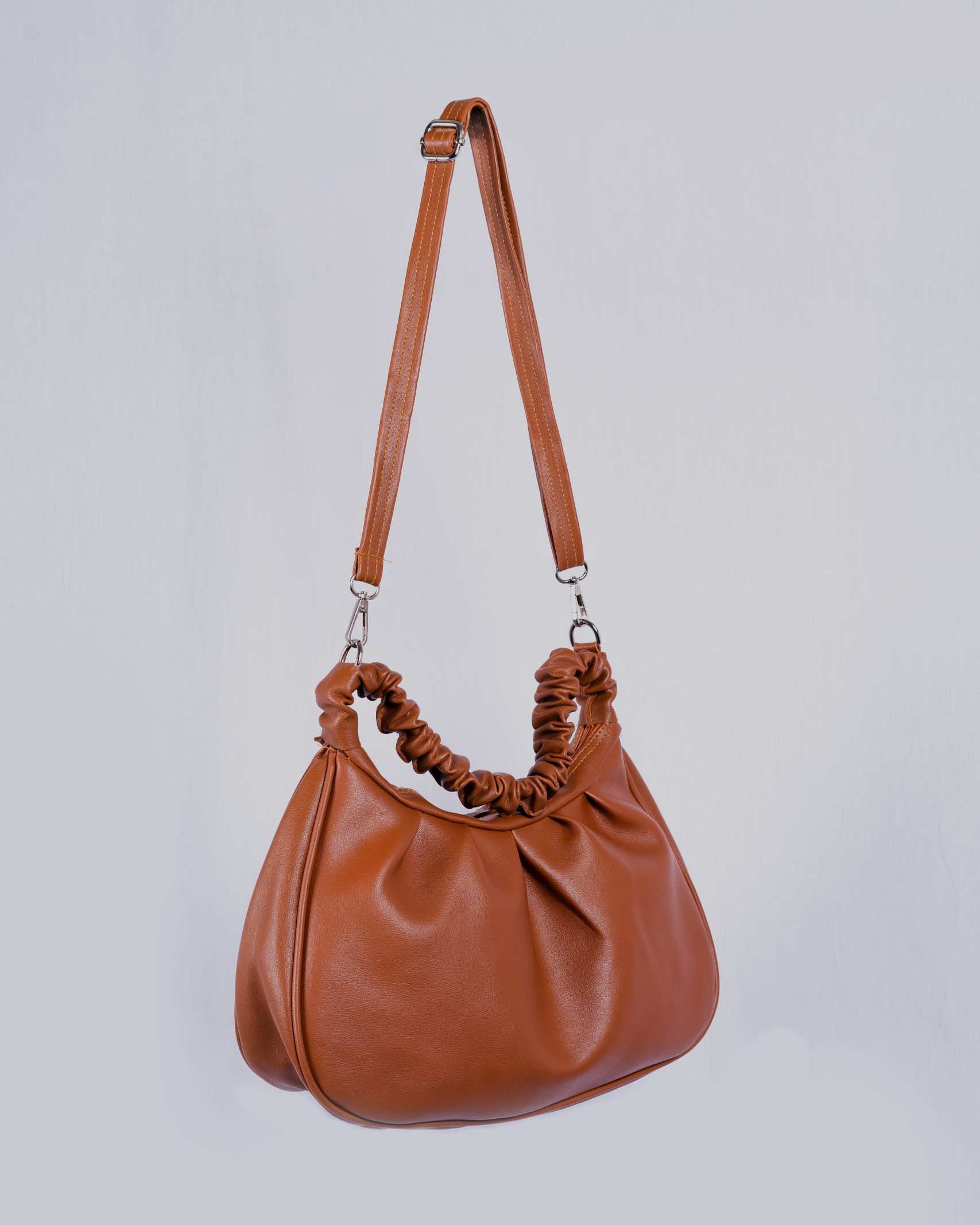 Brown Leather Bag