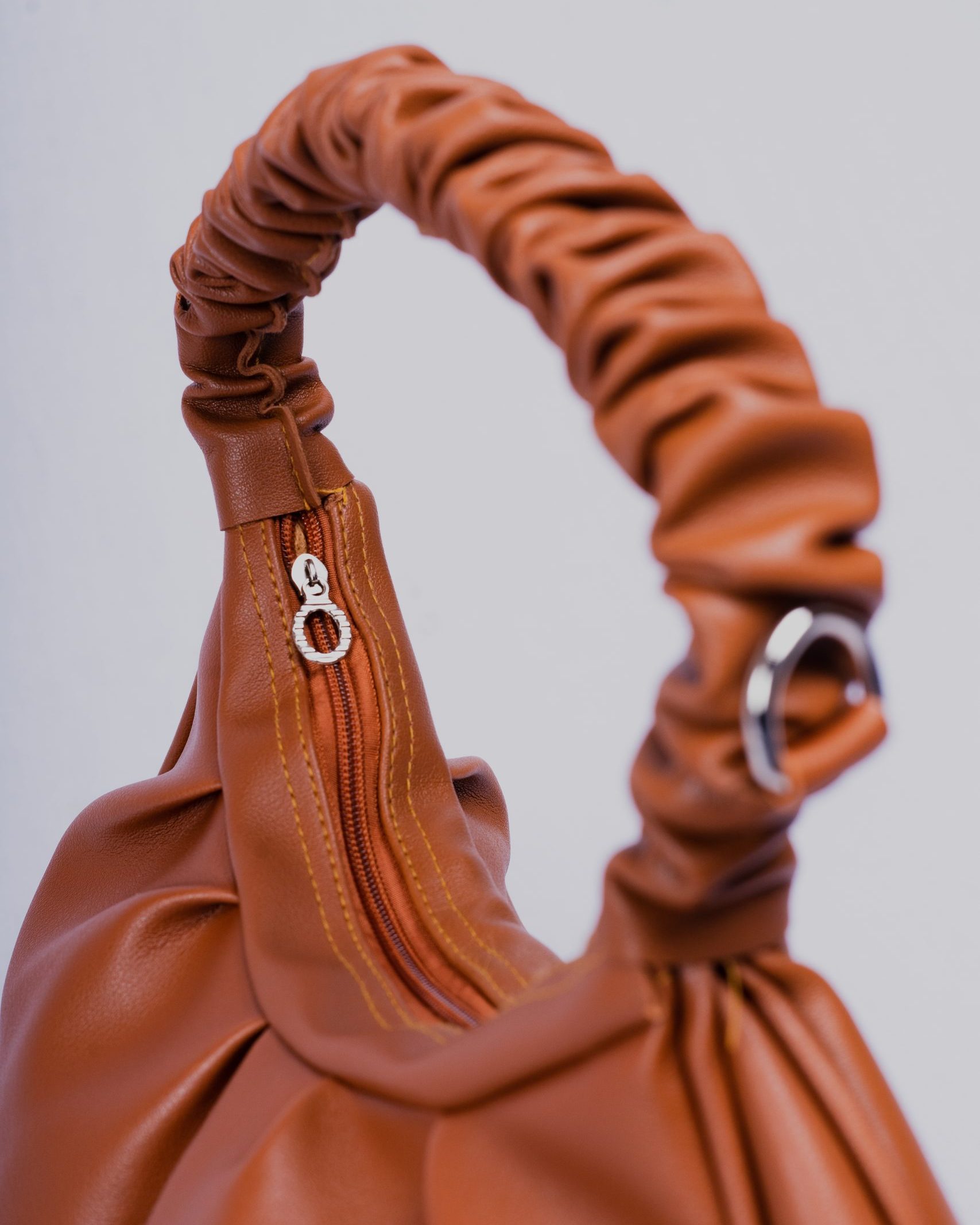 Brown Leather Bag