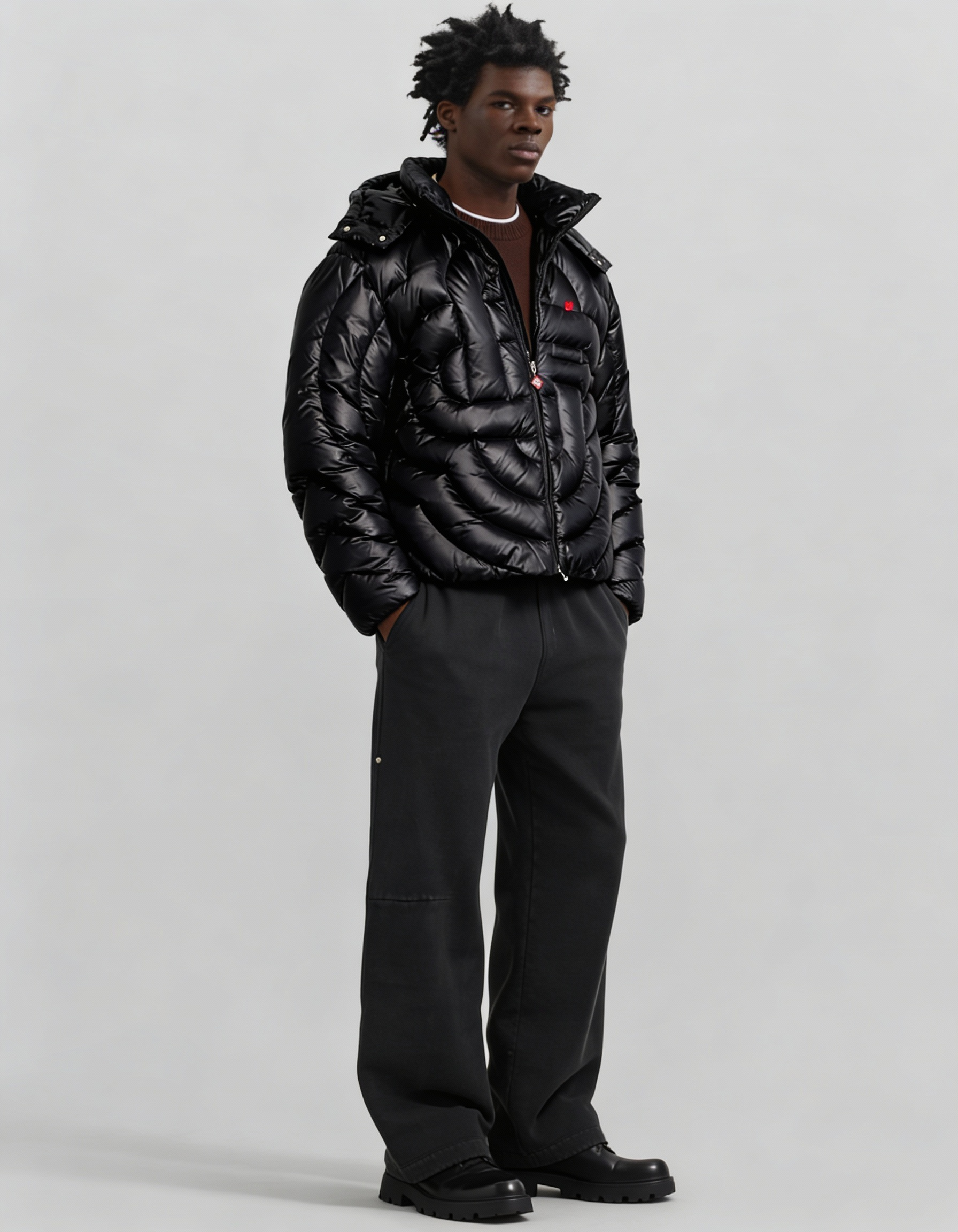 Alpine Puffer Jacket