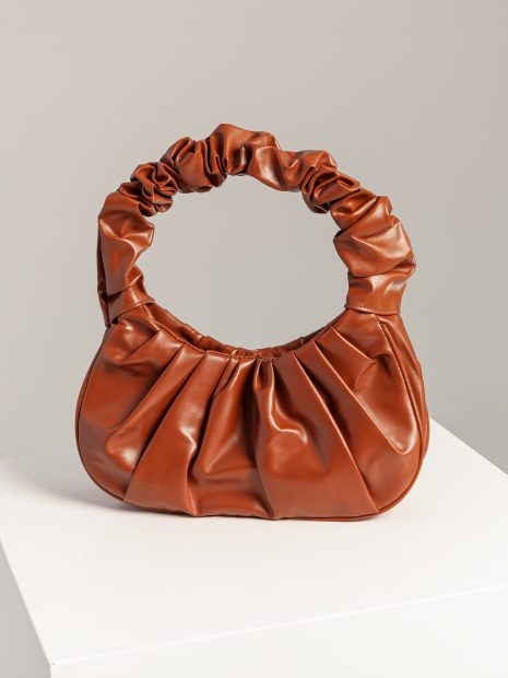 Brown Leather Bag